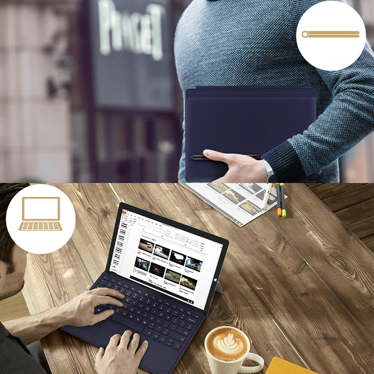 Teclast T6 Magnetic Suction Keyboard with Docking Port for X6 Pro Tbook (WMC0226)