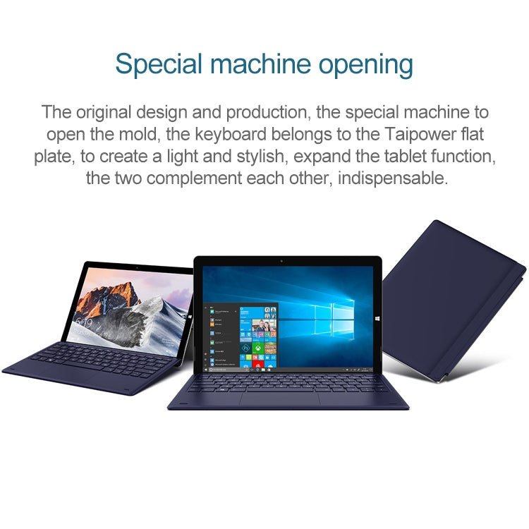 Teclast T6 Magnetic Suction Keyboard with Docking Port for X6 Pro Tbook (WMC0226)