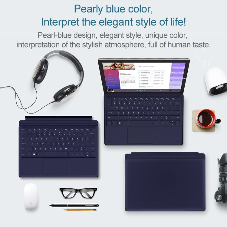 Teclast T6 Magnetic Suction Keyboard with Docking Port for X6 Pro Tbook (WMC0226)