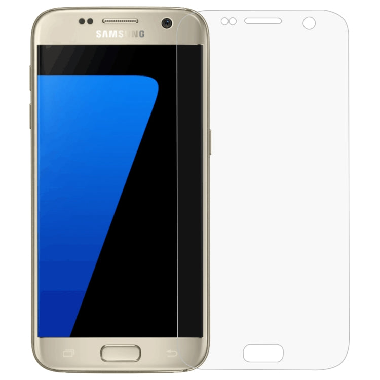 2 PCS 3D Curved Full Cover Soft PET Film Screen Protector for Galaxy S7