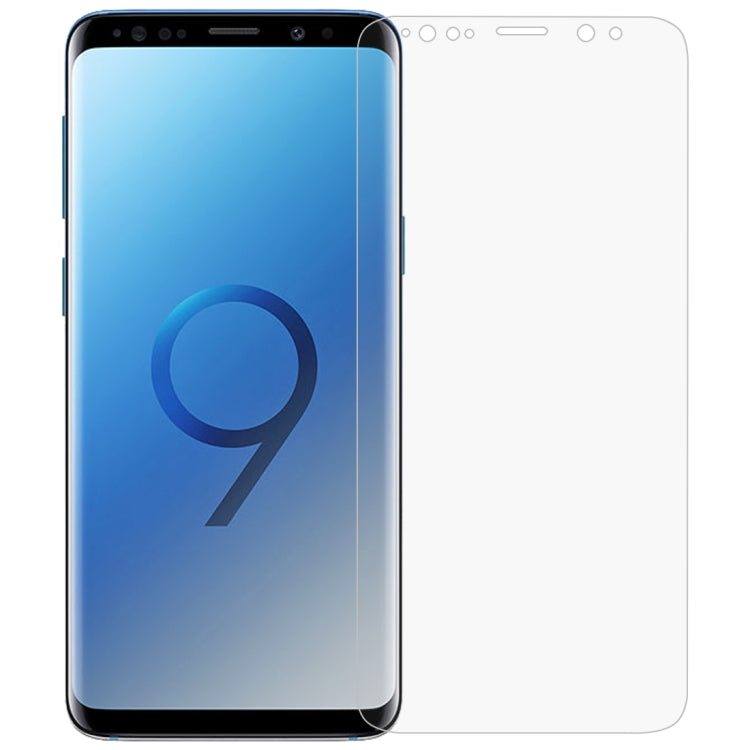 50 PCS 3D Curved Full Cover Soft PET Film Screen Protector for Galaxy S9