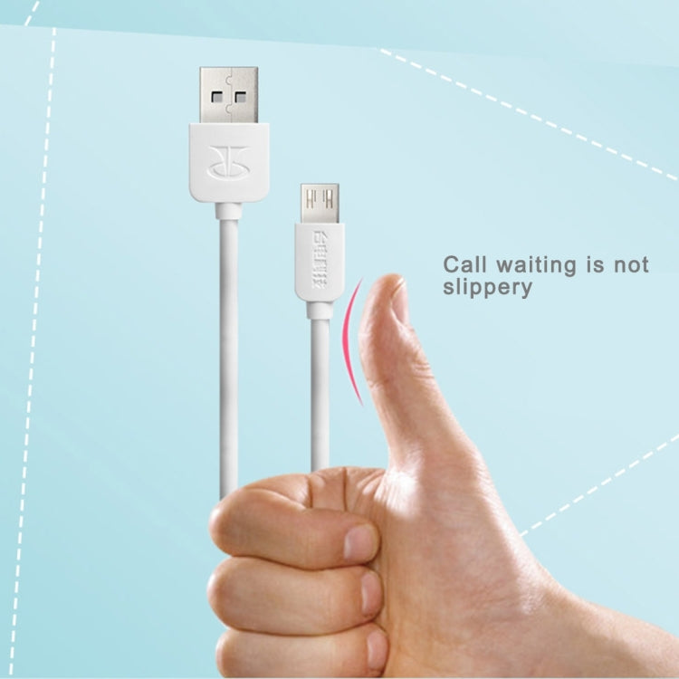 Teclast CM005 Concise Style High Speed TPE Material Micro USB to USB 2.0 Data Sync Charging Cable for Samsung, HTC, Sony, Huawei, Xiaomi, Lenovo and Other Android Smartphones