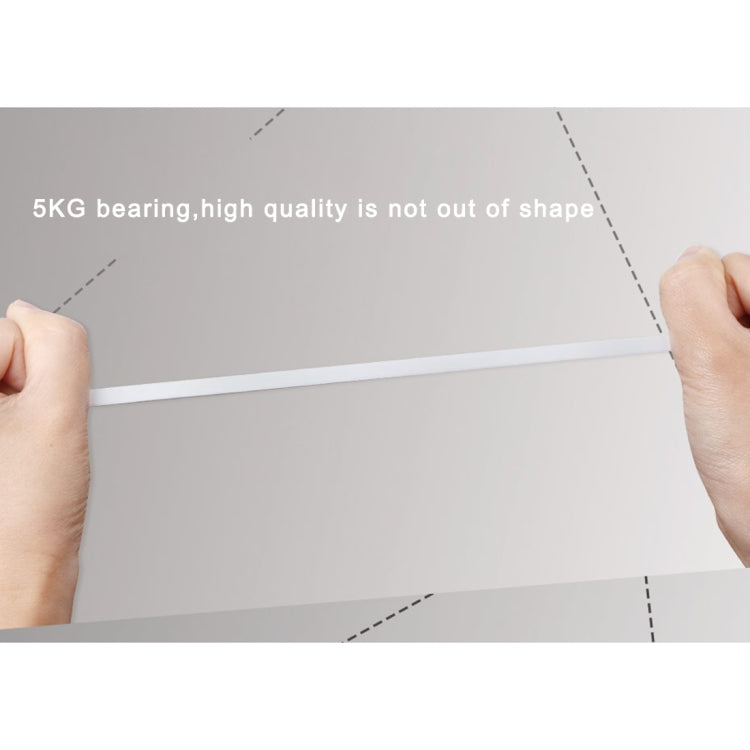 Teclast CM003W08 80CM Noodle Style 80CM High Speed TPE Material Micro USB to USB 2.0 Data Sync Charging Cable for Galaxy, HTC, Sony, Huawei, Xiaomi, Lenovo and Other Android Smartphones(White)