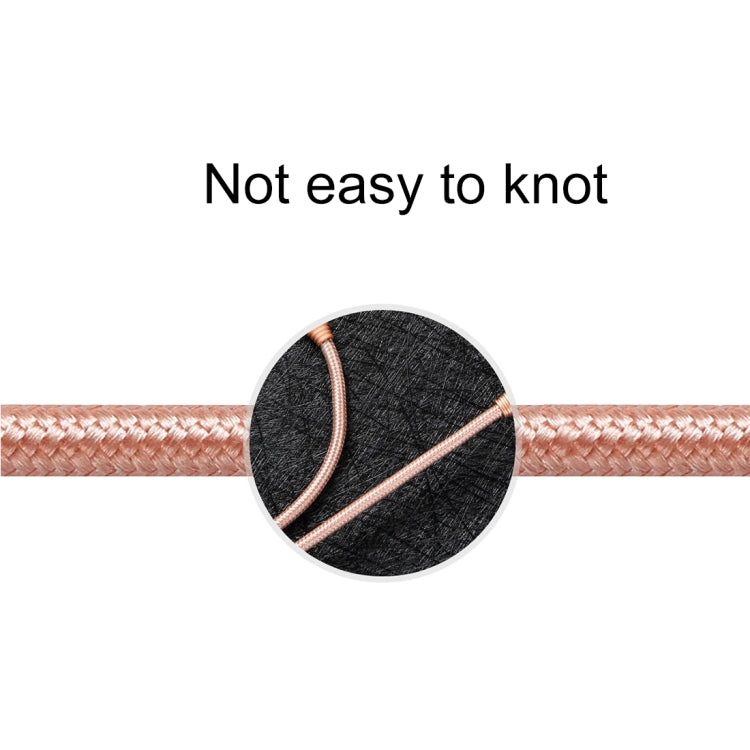 TOTUDESIGN 1m 2.4A Zinc Alloy Micro USB to USB Data Sync Quick Charger Cable, For Galaxy S7 & S7 Edge / LG G4 / Huawei P8 / Xiaomi Mi4 and other Smartphones