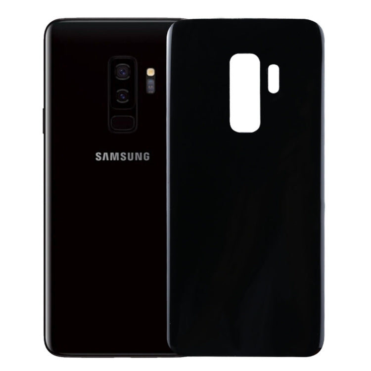 Ultra-thin PET Back Screen Protector Film for Galaxy S9+(Black)