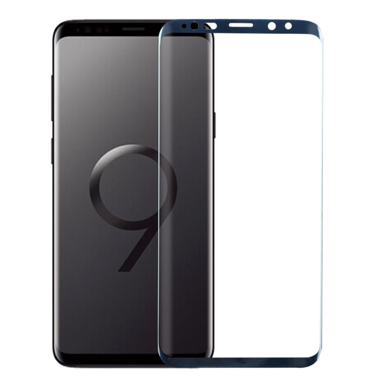 Ultra-thin HD PET Screen Protector Film for Galaxy S9+(Blue)