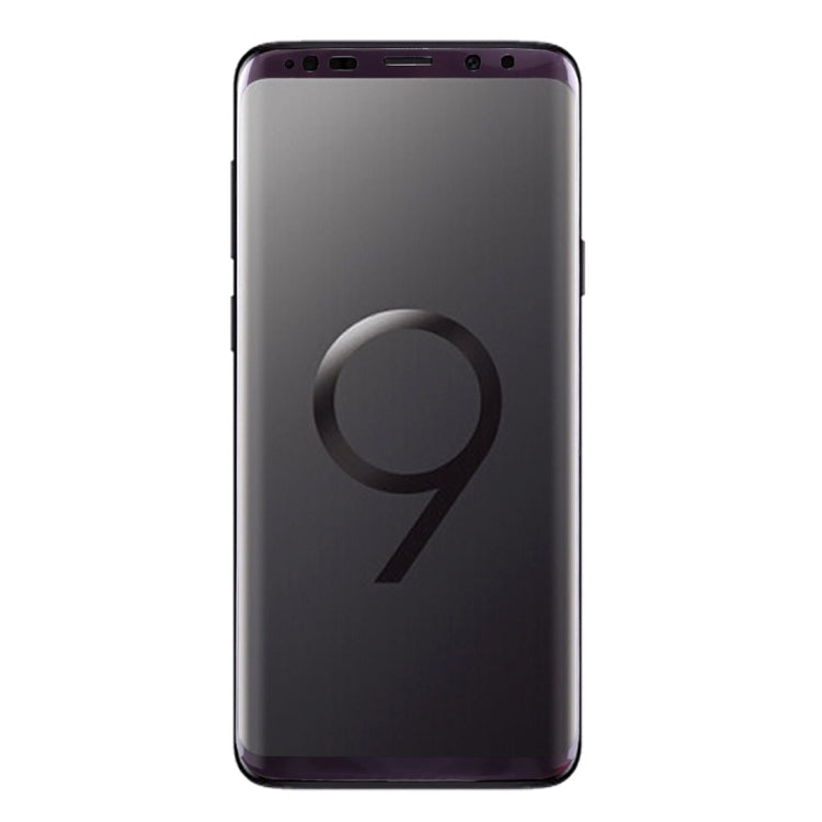 Ultra-thin HD PET Screen Protector Film for Galaxy S9+(Purple)