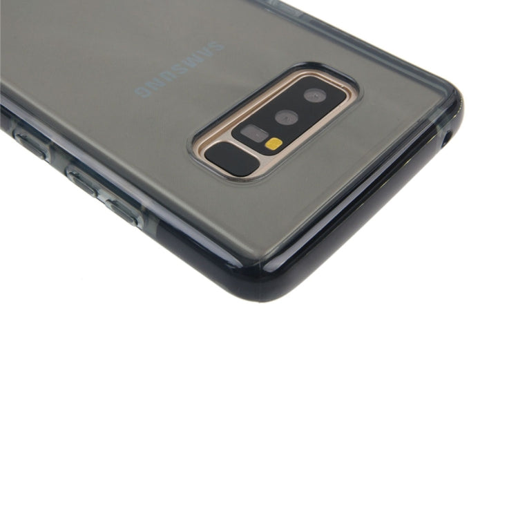For Galaxy Note 8 Dropproof Transparent TPU Protective Back Cover Case