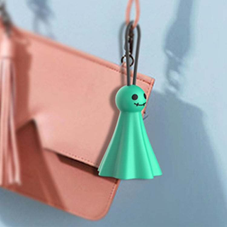 lenuo BN-Q1 Sunny Doll Shape Micro USB to USB Data Sync Charging Cable, For Galaxy, Huawei, Xiaomi, LG, HTC and Other Smart Phones, Rechargeable Devices