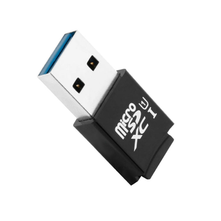 XQ-R004 Micro SD Card to USB 3.0 Card Reader