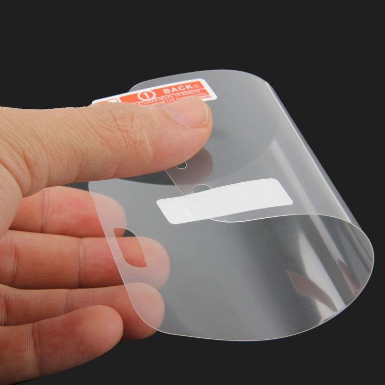 Ultrathin TPU Full Screen Protector Front + Back Screen Film for Galaxy S7 / G930