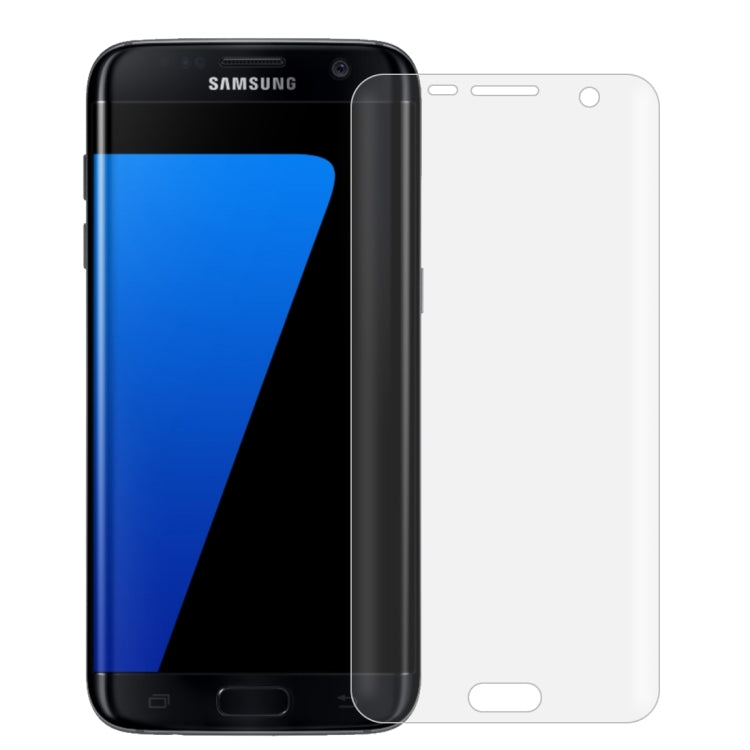 Ultrathin TPU Screen Protector Front + Back Screen Film for Galaxy S7 Edge / G935