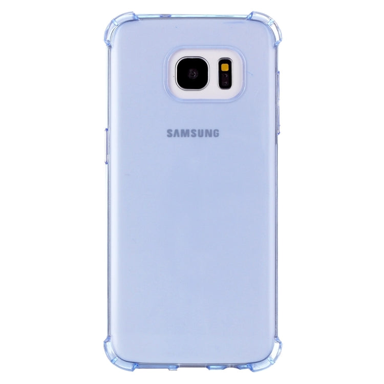 For Galaxy S7 / G930 Shock-resistant Cushion TPU Protective Case