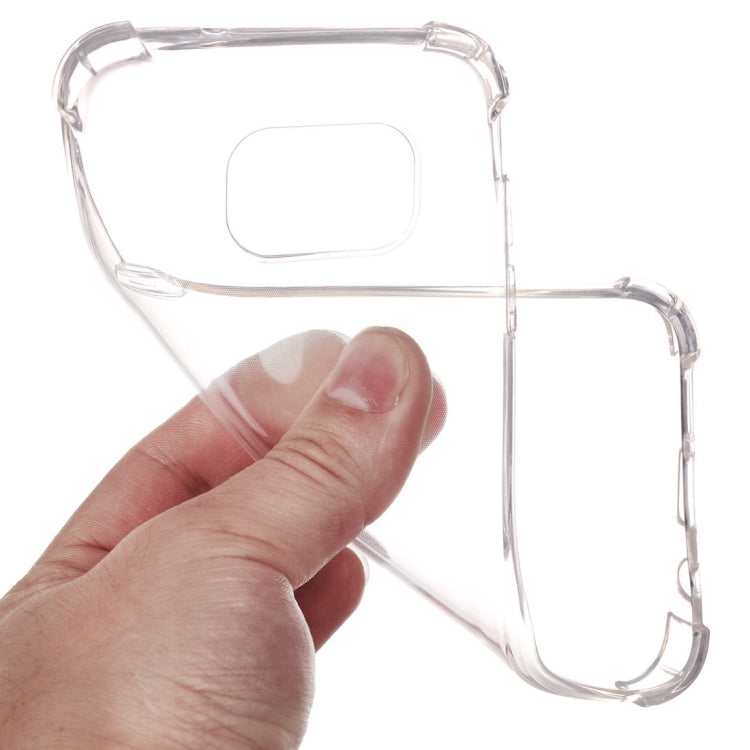 For Galaxy S7 / G930 Shock-resistant Cushion TPU Protective Case