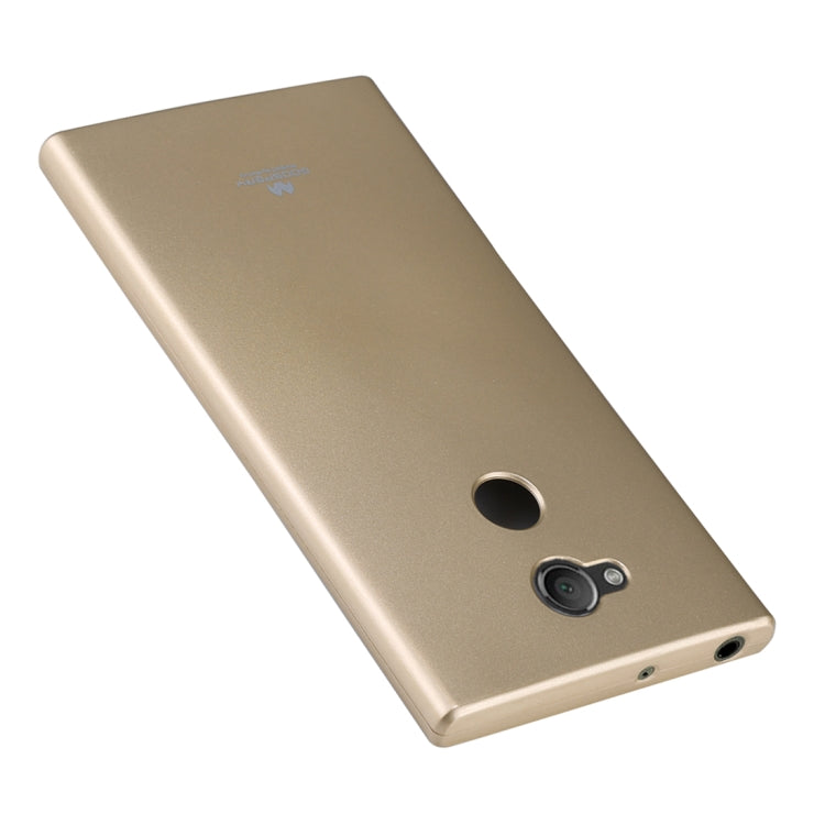 GOOSPERY PEARL JELLY Series for Sony Xperia XA2 TPU Full Coverage Protective Back Cover Case