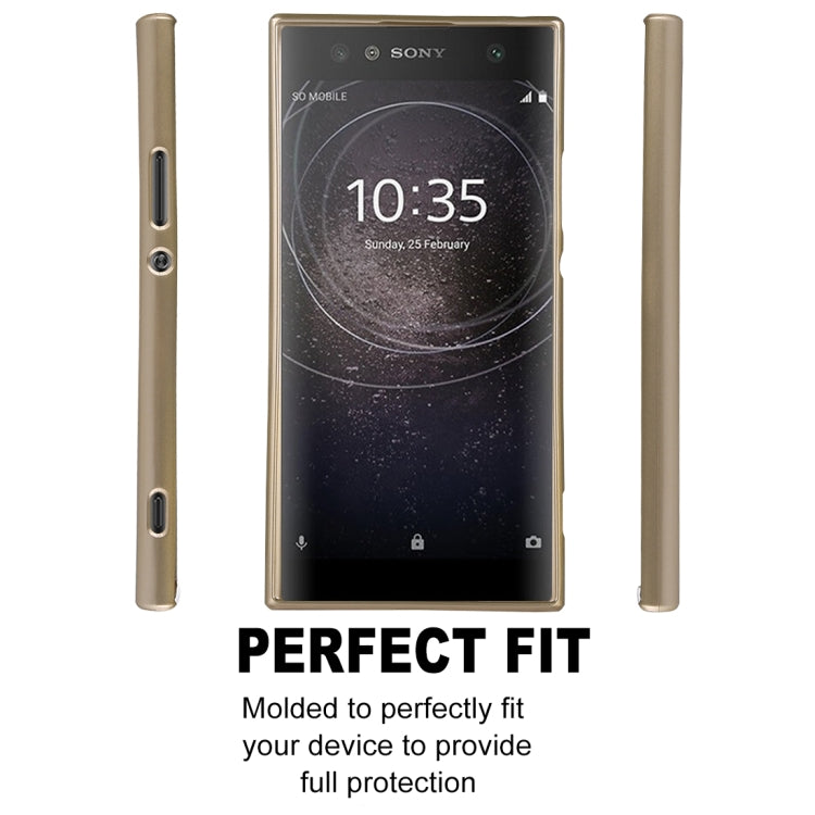 GOOSPERY PEARL JELLY Series for Sony Xperia XA2 TPU Full Coverage Protective Back Cover Case