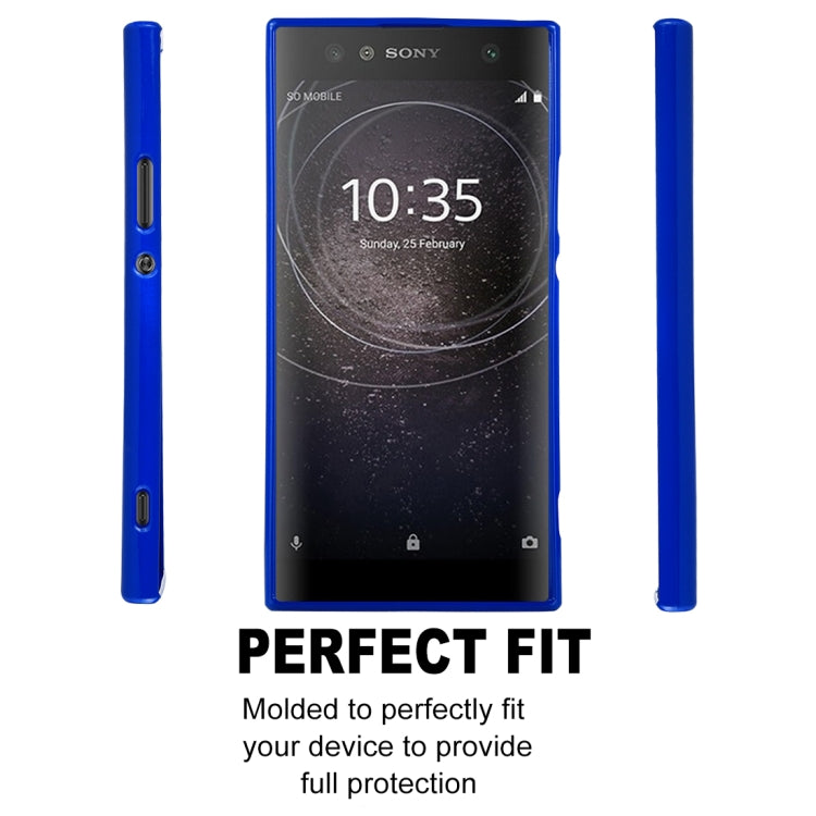 GOOSPERY PEARL JELLY Series for Sony Xperia XA2 TPU Full Coverage Protective Back Cover Case