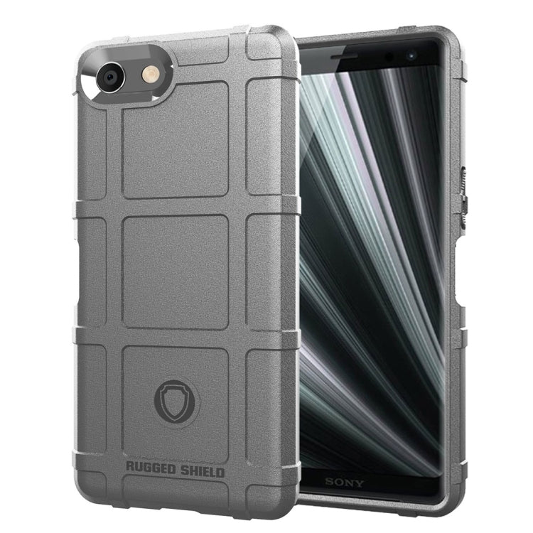 Full Coverage Shockproof TPU Case for Sony Xperia XZ4 Compact