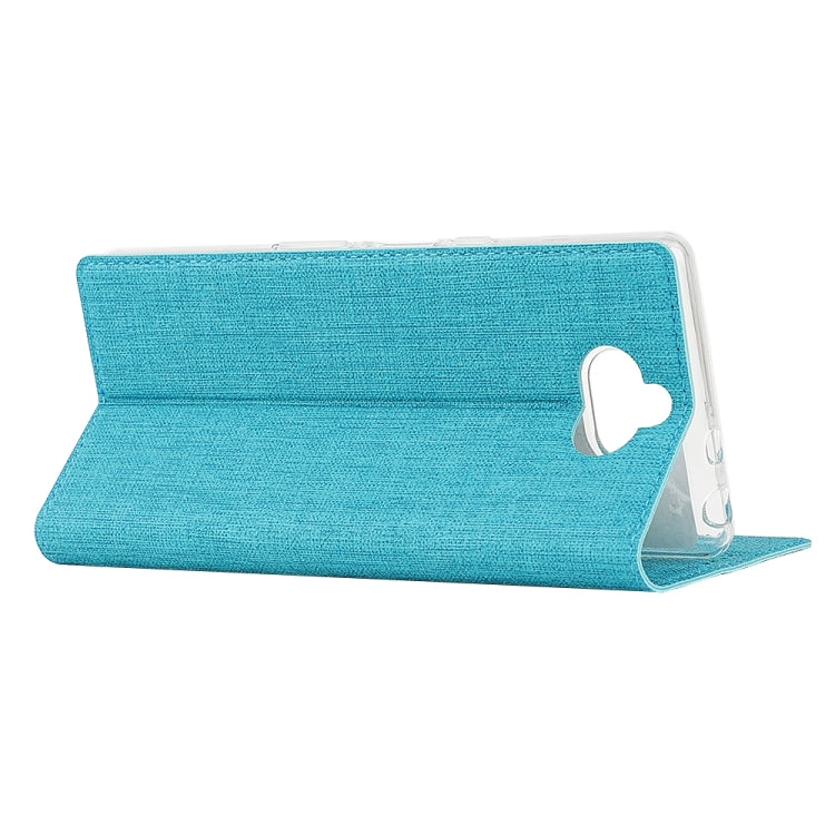 ViLi DMX Multifunctional Horizontal Flip Leather Case for Sony Xperia 10, with Card Slot & Holder