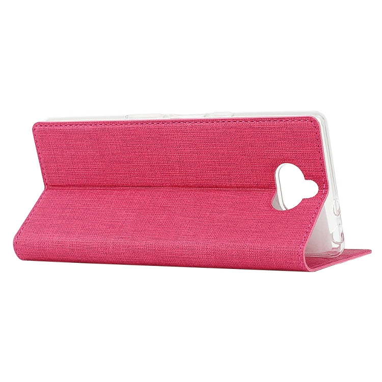 ViLi DMX Multifunctional Horizontal Flip Leather Case for Sony Xperia 10, with Card Slot & Holder