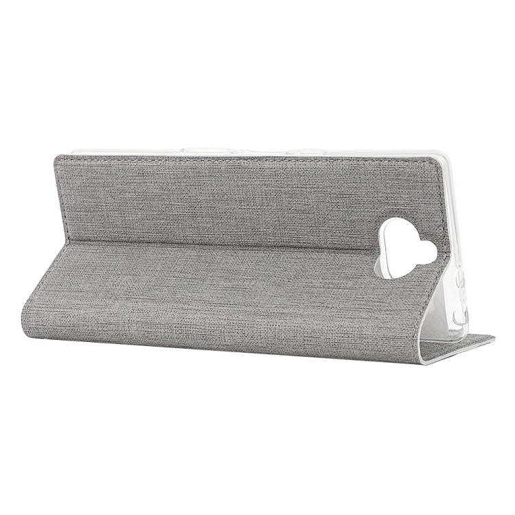 ViLi DMX Multifunctional Horizontal Flip Leather Case for Sony Xperia 10 Plus, with Card Slot & Holder