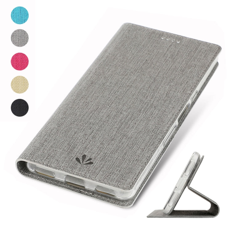 ViLi DMX Multifunctional Horizontal Flip Leather Case for Sony Xperia L3, with Card Slot & Holder