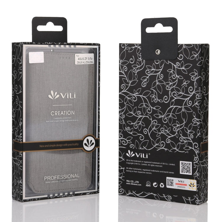 ViLi DMX Multifunctional Horizontal Flip Leather Case for Sony Xperia L3, with Card Slot & Holder