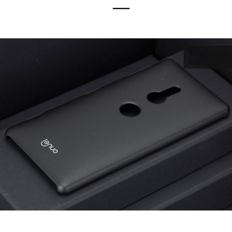 Lenuo Leshield Series Sony Xperia XZ2 PC Dropproof Protective Back Cover Case