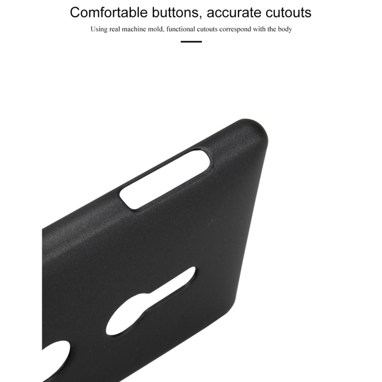 Lenuo Leshield Series Sony Xperia XZ2 PC Dropproof Protective Back Cover Case