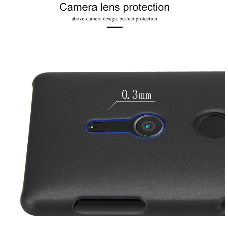 Lenuo Leshield Series Sony Xperia XZ2 PC Dropproof Protective Back Cover Case