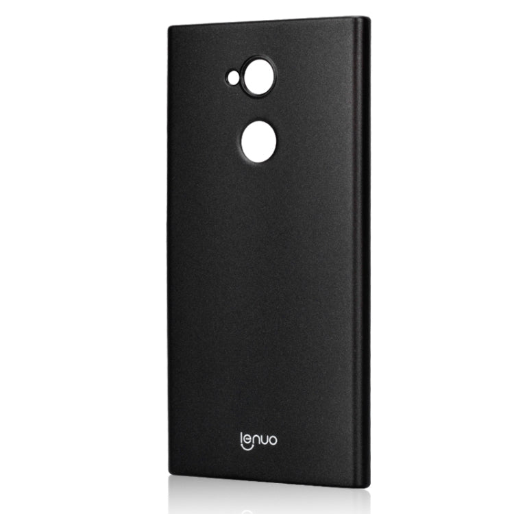Lenuo Leshield Series Sony Xperia XA2 Ultra PC Dropproof Protective Back Cover Case