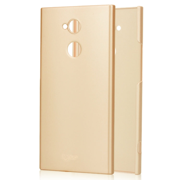 Lenuo Leshield Series Sony Xperia XA2 Ultra PC Dropproof Protective Back Cover Case