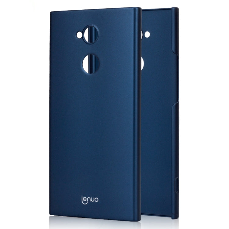 Lenuo Leshield Series Sony Xperia XA2 Ultra PC Dropproof Protective Back Cover Case