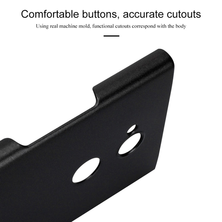 Lenuo Leshield Series Sony Xperia XA2 Ultra PC Dropproof Protective Back Cover Case