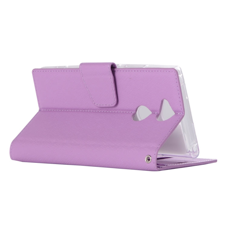 For Sony Xperia XA2 Ultra Silk Texture Horizontal Flip Leather Case with Holder & Card slots & Wallet & Photo Frame