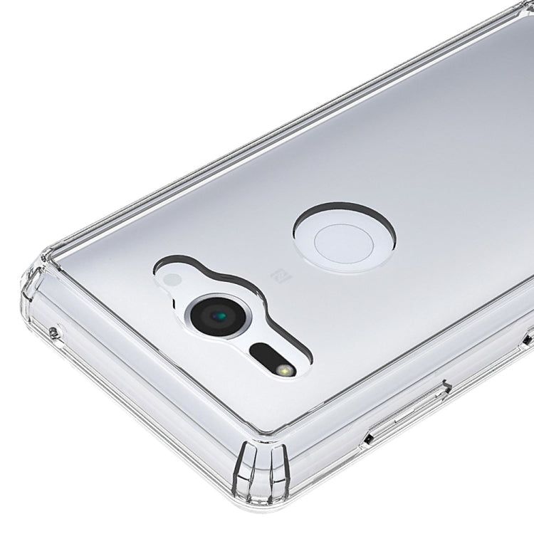 Shockproof Scratch Resistant Acrylic Case for Sony Xperia XZ2 Compact