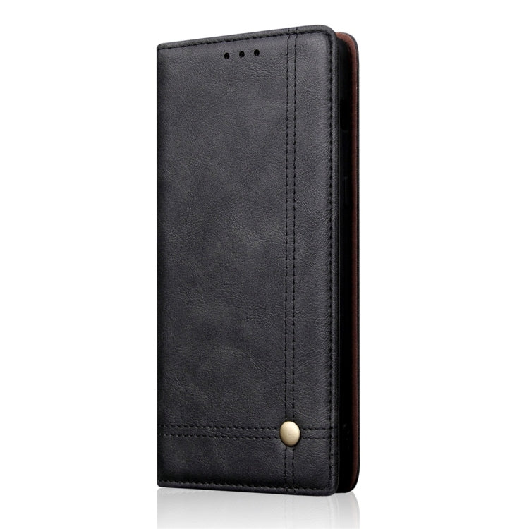 Casual Style Retro Crazy Horse Texture Horizontal Flip Leather Case for Sony Xperia 10, with Card Slots & Holder & Wallet