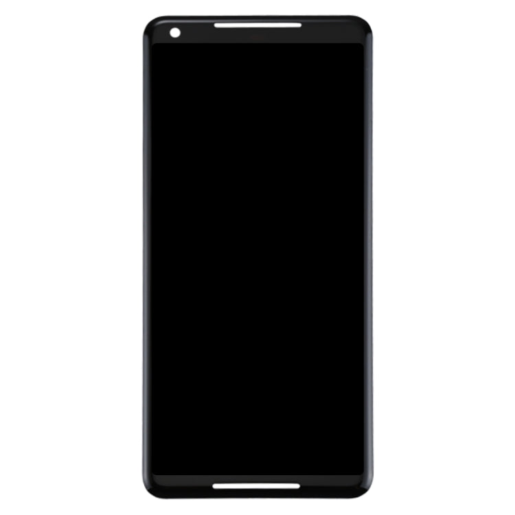 OEM LCD Screen for Google Pixel 2 XL with Digitizer Full Assembly (Black)