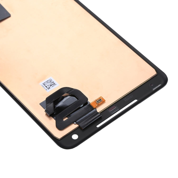 OEM LCD Screen for Google Pixel 2 XL with Digitizer Full Assembly (Black)