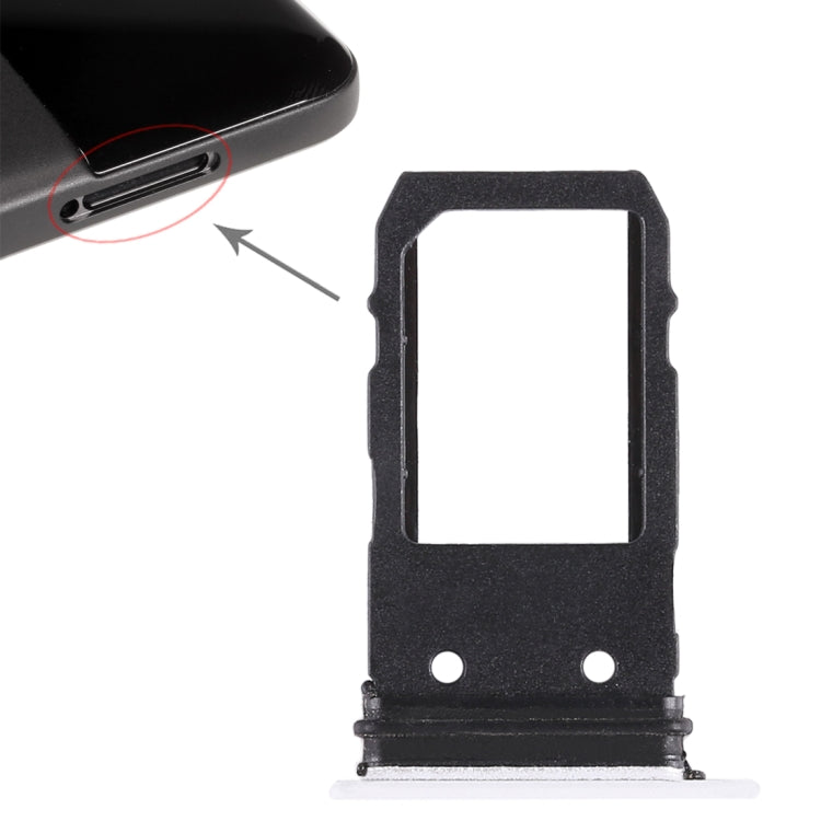 SIM Card Tray for Google Pixel 2
