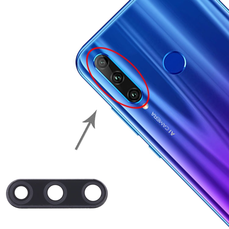 For Huawei Honor 20i / Honor 10i / Honor 20 Lite Camera Lens Cover