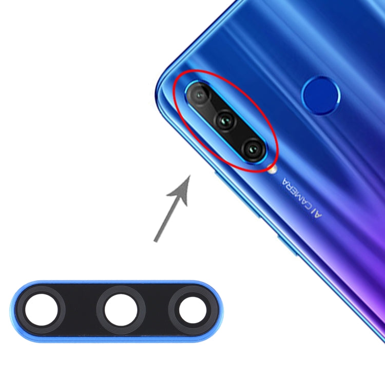 For Huawei Honor 20i / Honor 10i / Honor 20 Lite Camera Lens Cover