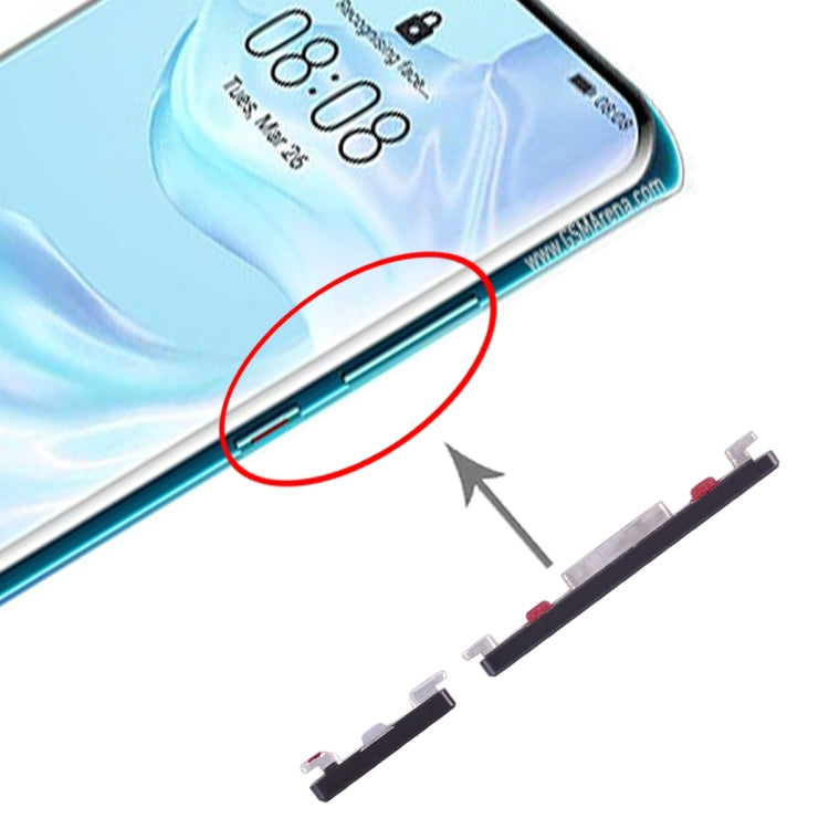 For Huawei P30 Pro Power Button and Volume Control Button