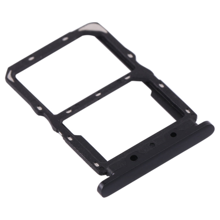 SIM Card Tray + NM Card Tray for Huawei Nova 5