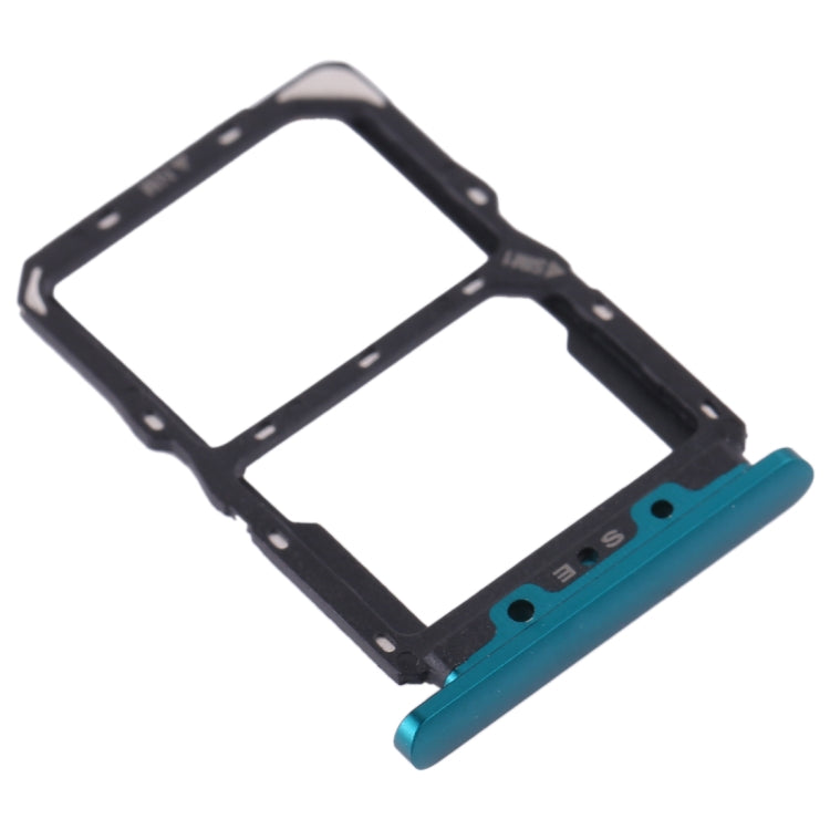 SIM Card Tray + NM Card Tray for Huawei Nova 5