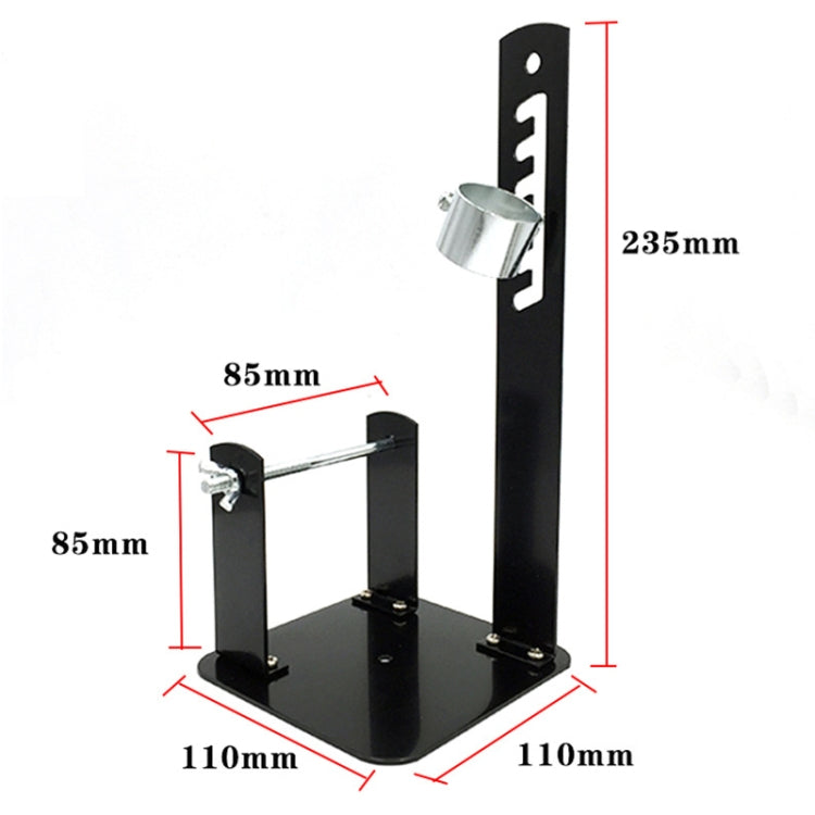 Multi-functional Soldering Iron Stand Tin Wire Rack Solder Frame
