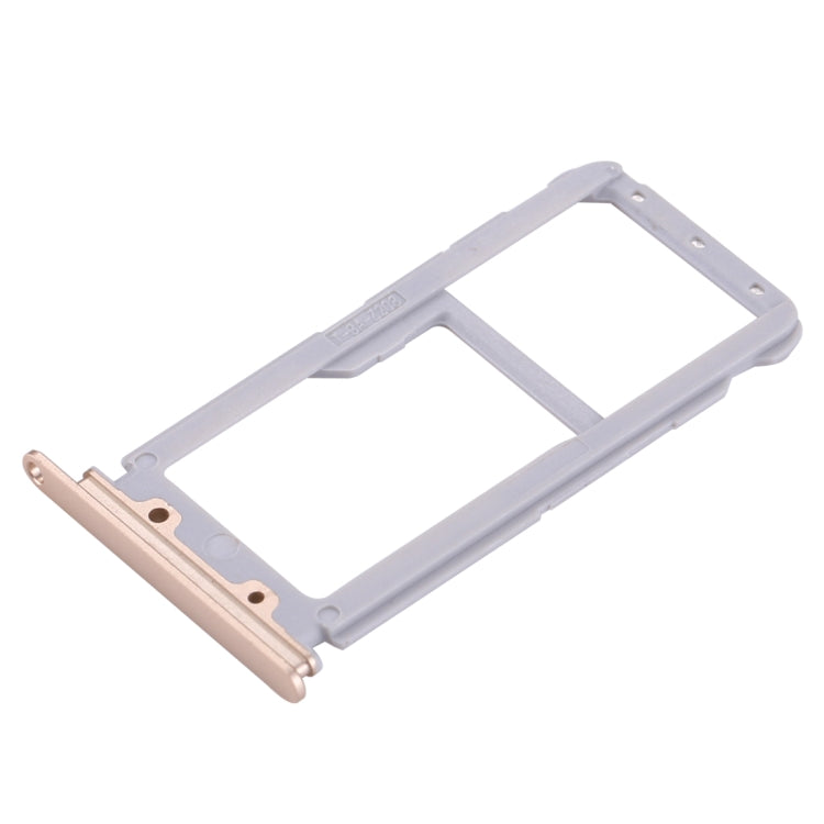 For Huawei nova 2 Plus SIM Card Tray & SIM / Micro SD Card Tray