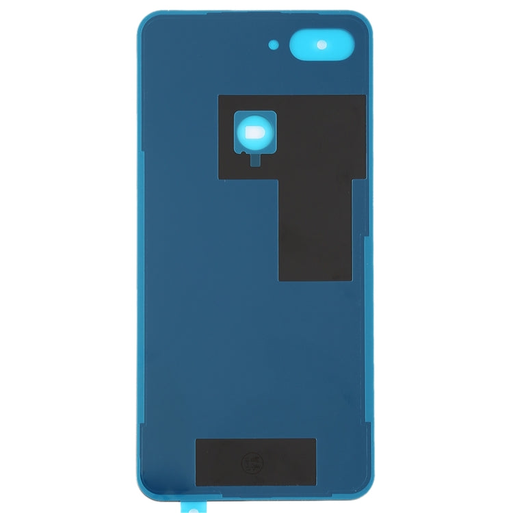 Back Cover for Xiaomi Mi 8 Lite(Black)