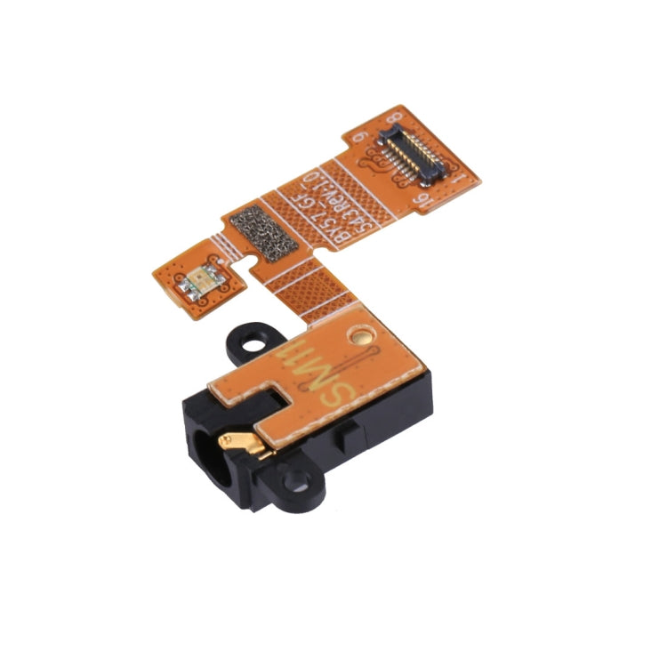 for Sony Xperia XA1 / Xperia XA1 Ultra Earphone Jack Flex Cable