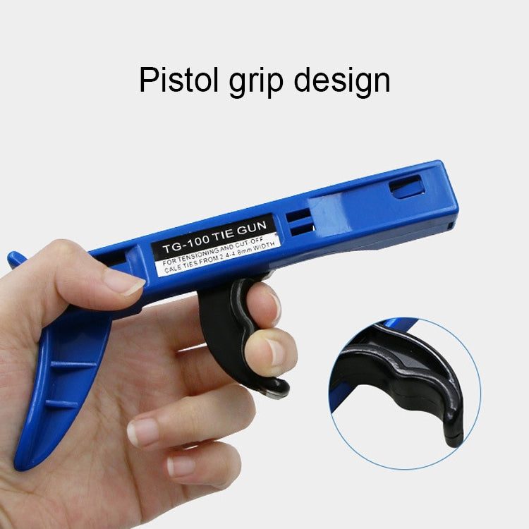 TG-100 Multifunctional Nylon Belting Strapping and Cutting Tool